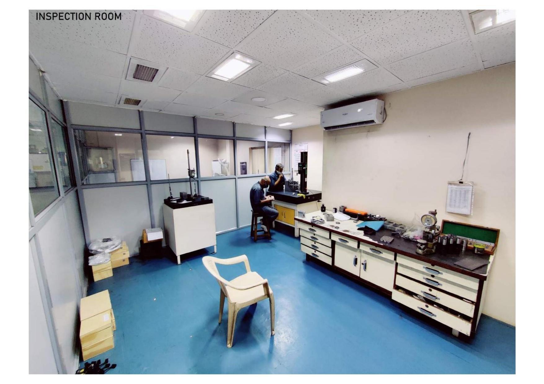 European market precision machining and engineering support