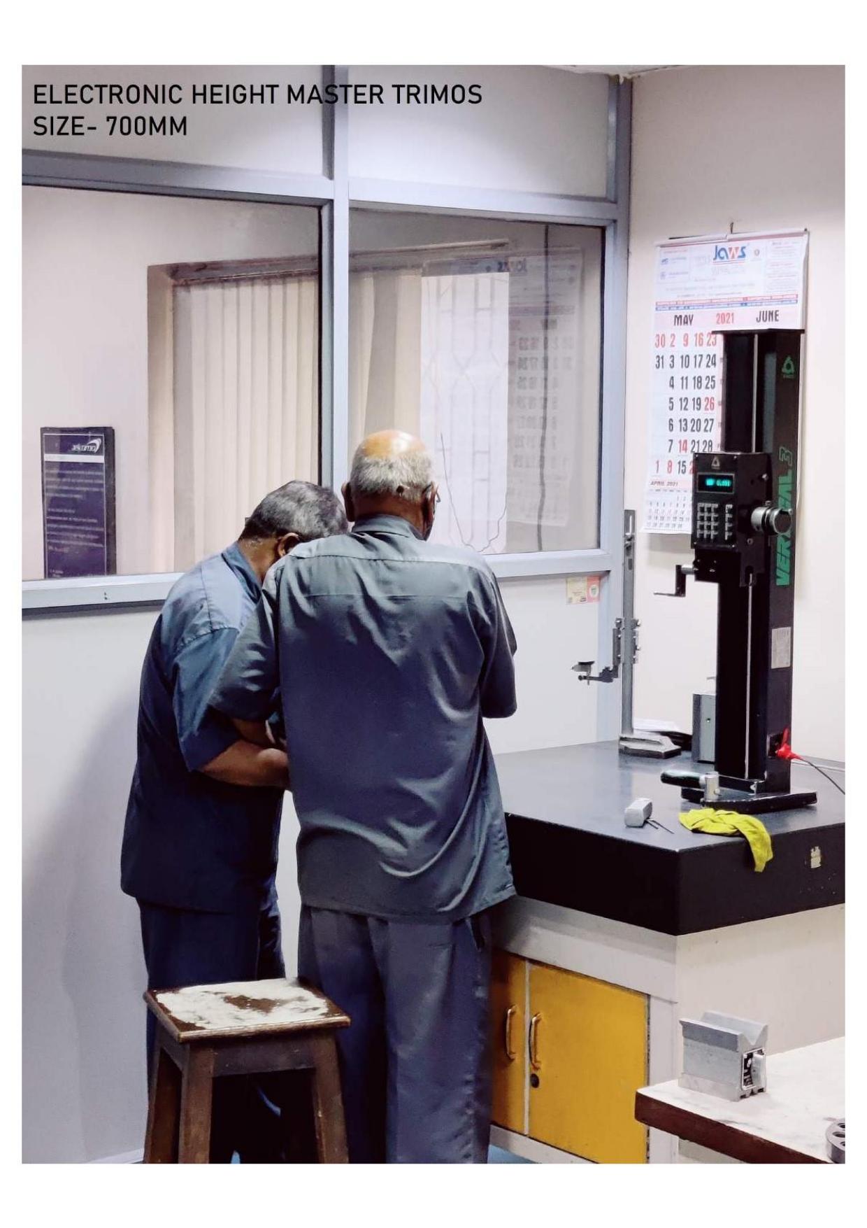 USA industrial machining and manufacturing support